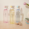 Blueland spray cleaner bottles and paper refill packages