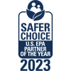Safer Choice U.S. EPA Partner of the Year Logo